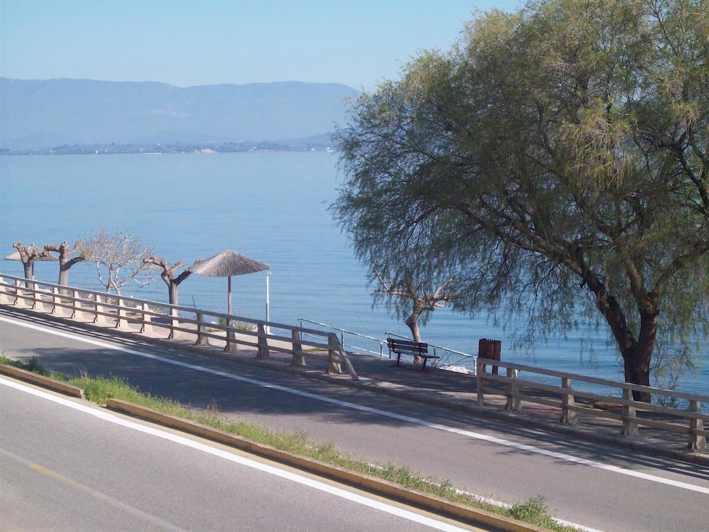 Olga Ξενοδοχείο Agios Konstantinos  Εξωτερικό φωτογραφία